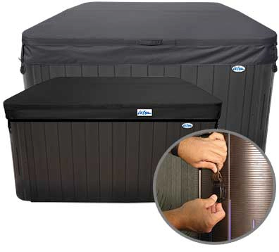 CAL-ARMOR™ SPA COVERS - Corpus Christi